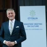 Al via G7 della Cultura a Napoli, Giuli “Pilastro della convivenza civile”