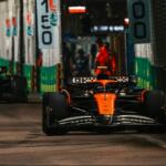 F1, gara estrema a Singapore: McLaren e Norris vincenti