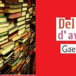 Volpi – Del furore d’aver libri