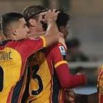 Lecce-Empoli 1-1: Pierotti risponde a Pellegri, un punto a testa per Gotti e D’Aversa