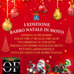 Taranto – Parata di Babbo Natale